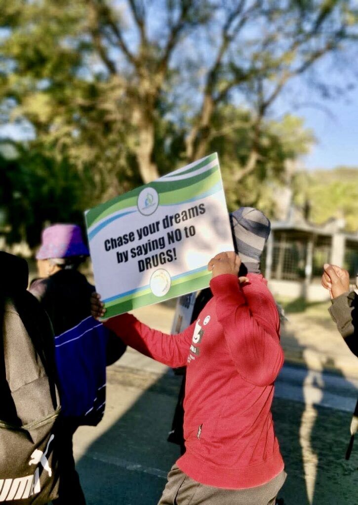 Mahikeng a town with no rehab centre