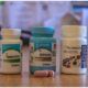 Bottles of pills