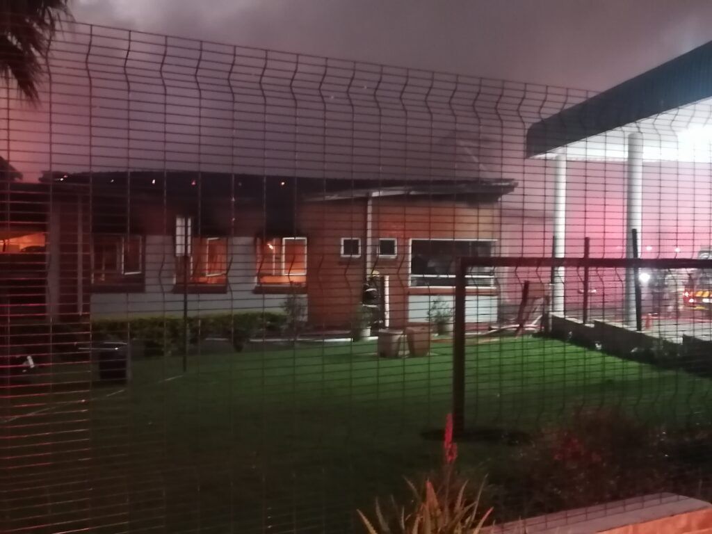 Tembisa Hospital closed to new patients following emergency unit fire 3 IMG 20250419 180603