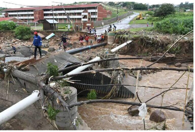 KZN floods leave lingering trauma - Health-e News