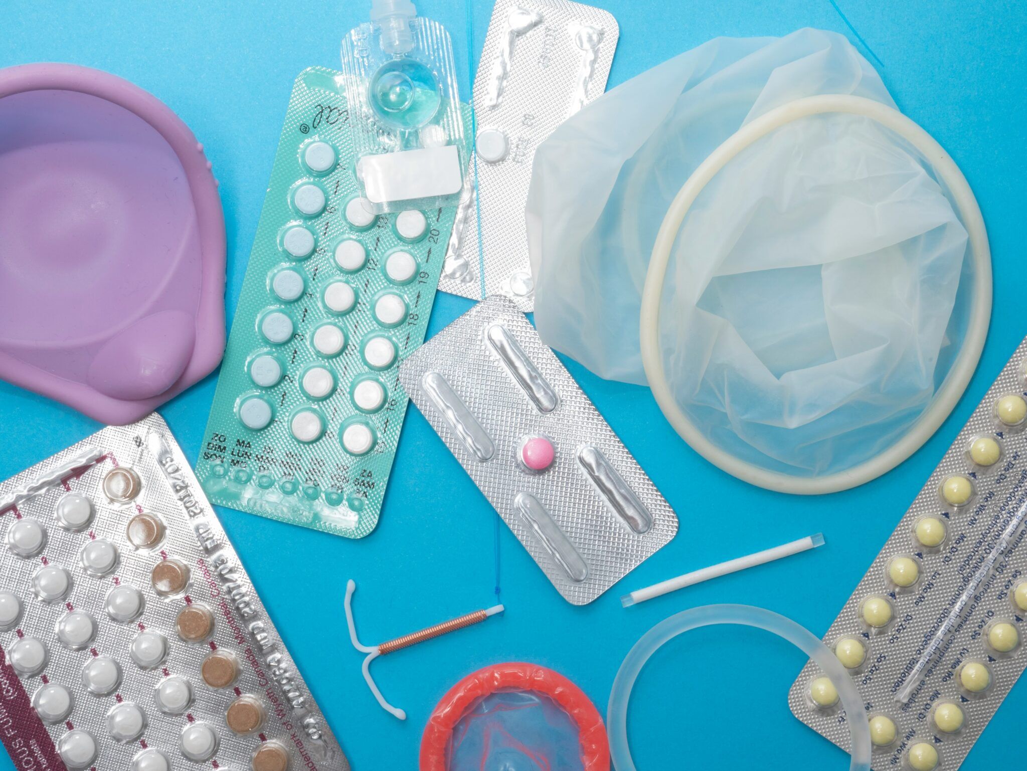 Birth Control Shortages: Women Fear Unplanned Pregnancies And ...