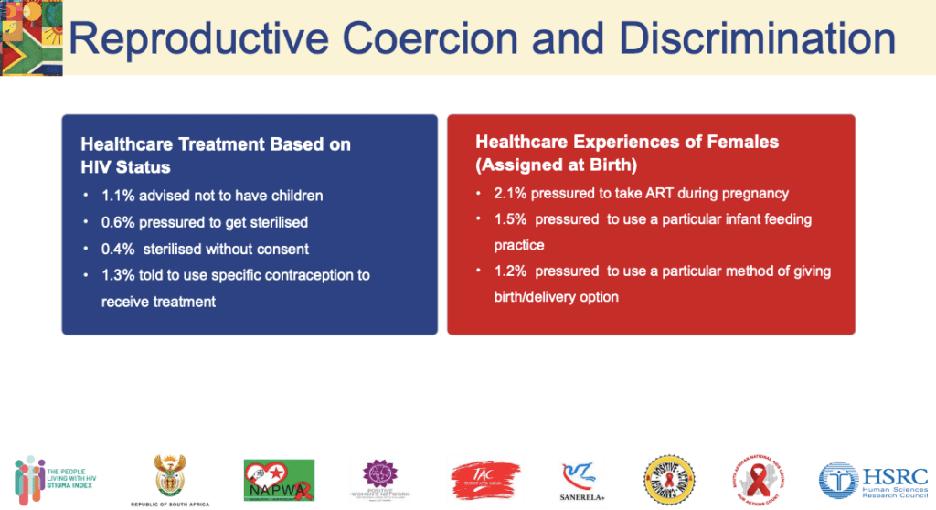 New report highlights urgent need to address HIV stigma and discrimination 2 image 2